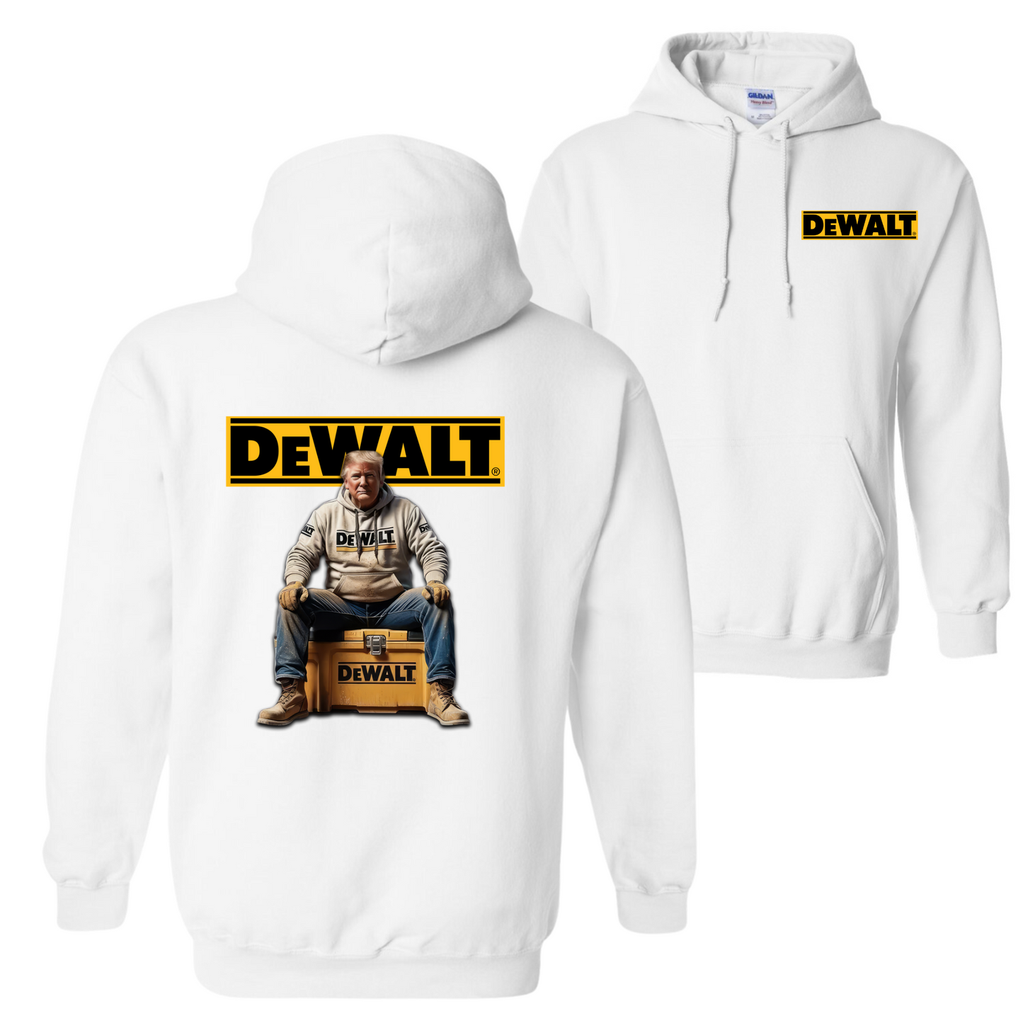 DEWALT TRUMP Hoodie
