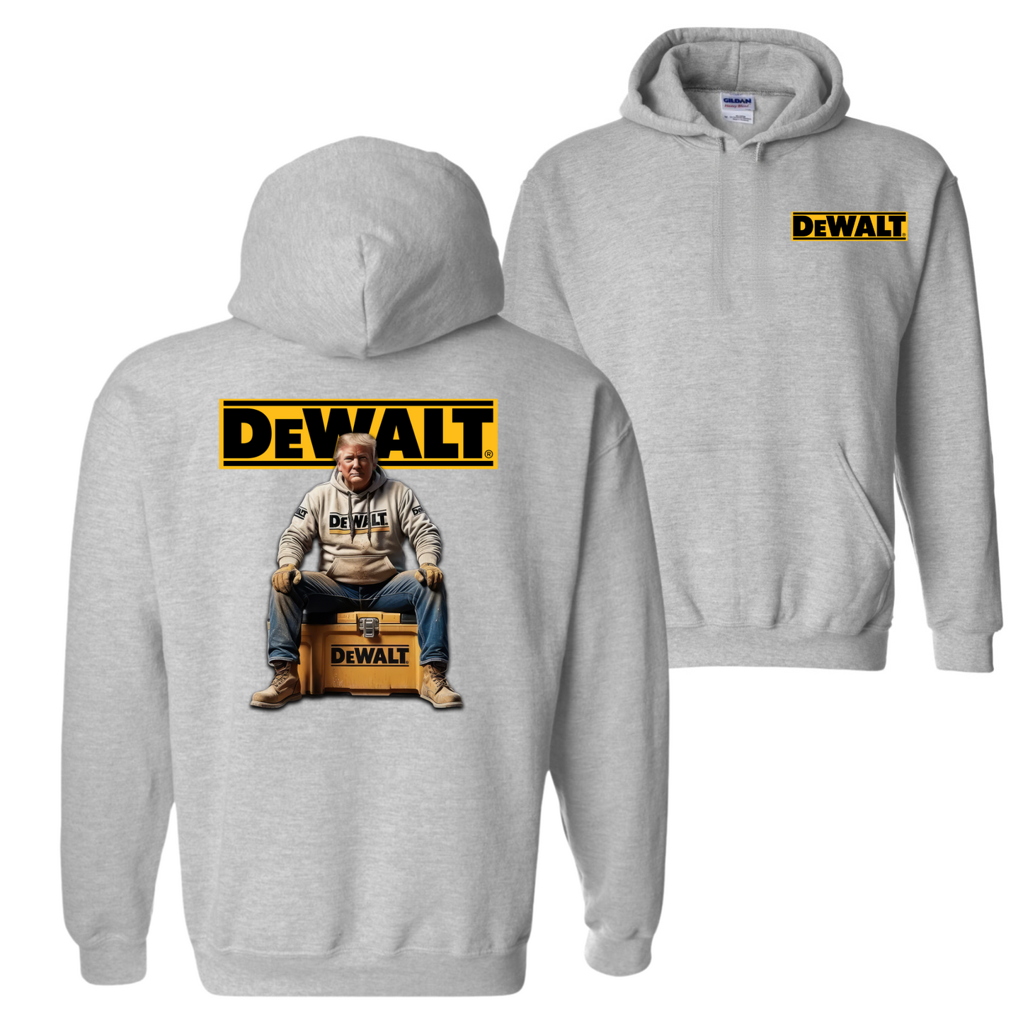 DEWALT TRUMP Hoodie