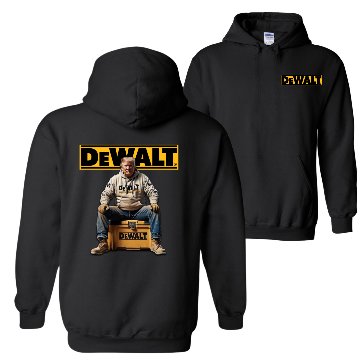 DEWALT TRUMP Hoodie