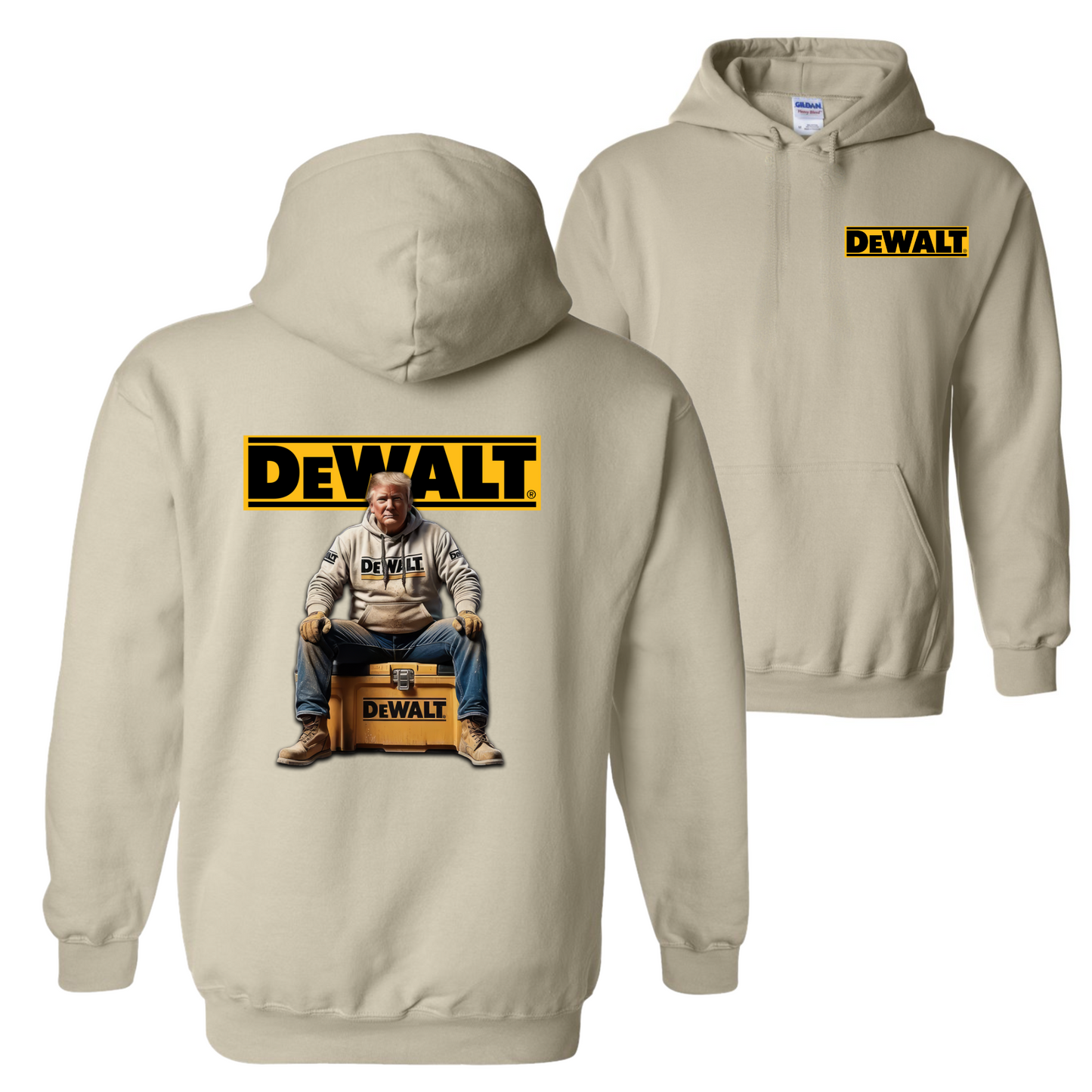 DEWALT TRUMP Hoodie