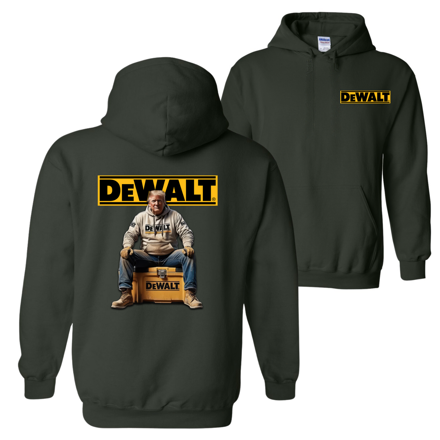DEWALT TRUMP Hoodie