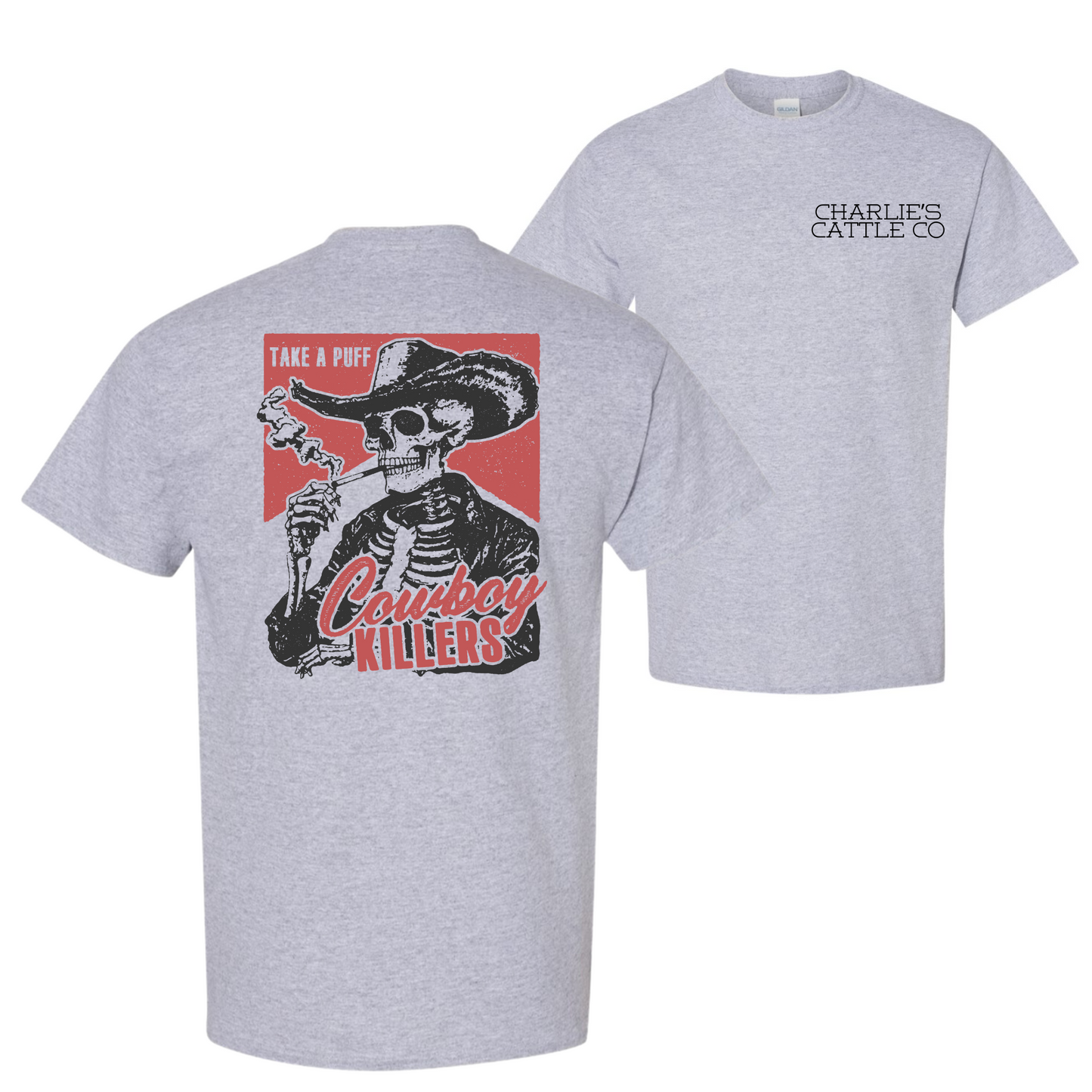 Cowboy Killer 2.0 T-Shirt