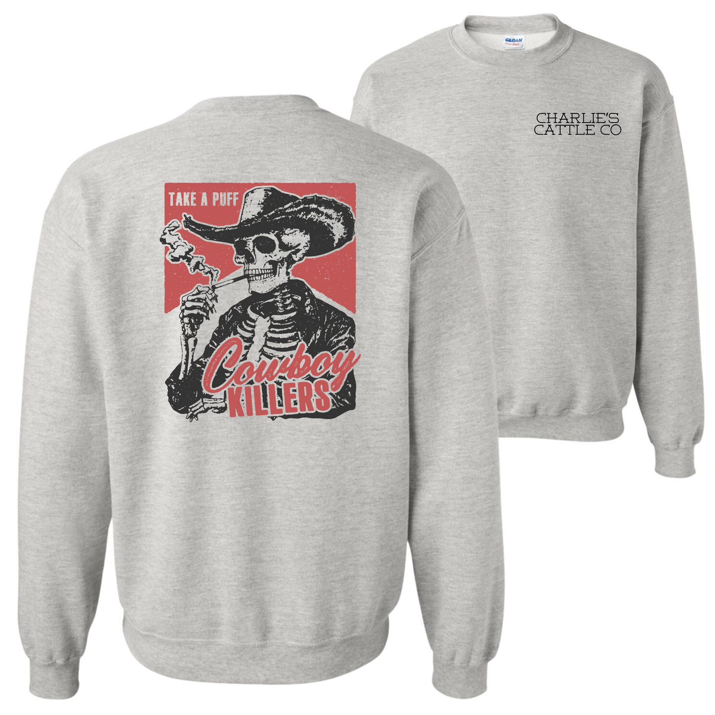 Cowboy Killer 2.0 Sweatshirt