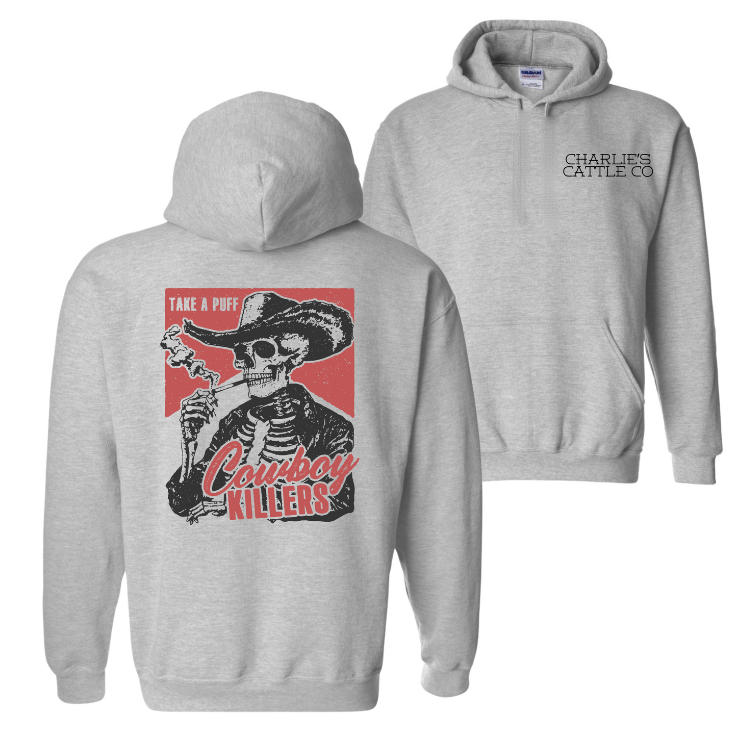 Cowboy Killer 2.0 Hoodie