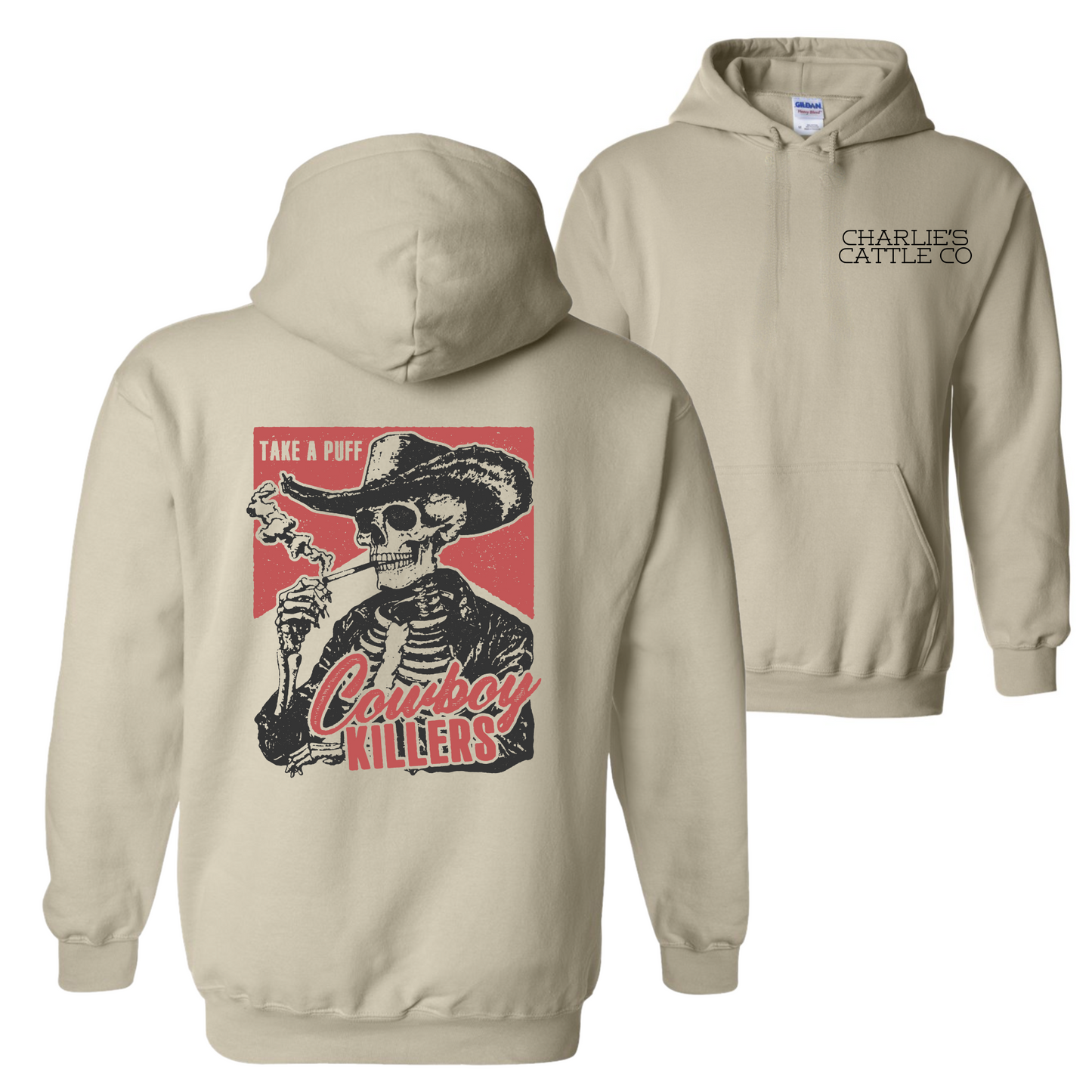 Cowboy Killer 2.0 Hoodie