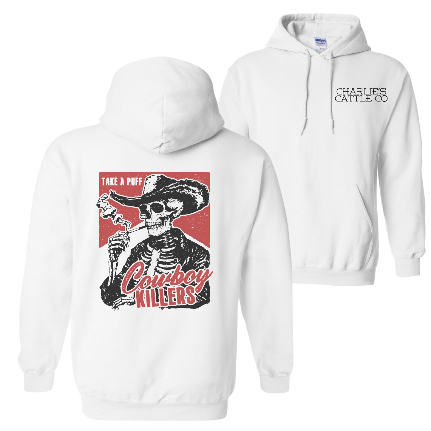 Cowboy Killer 2.0 Hoodie