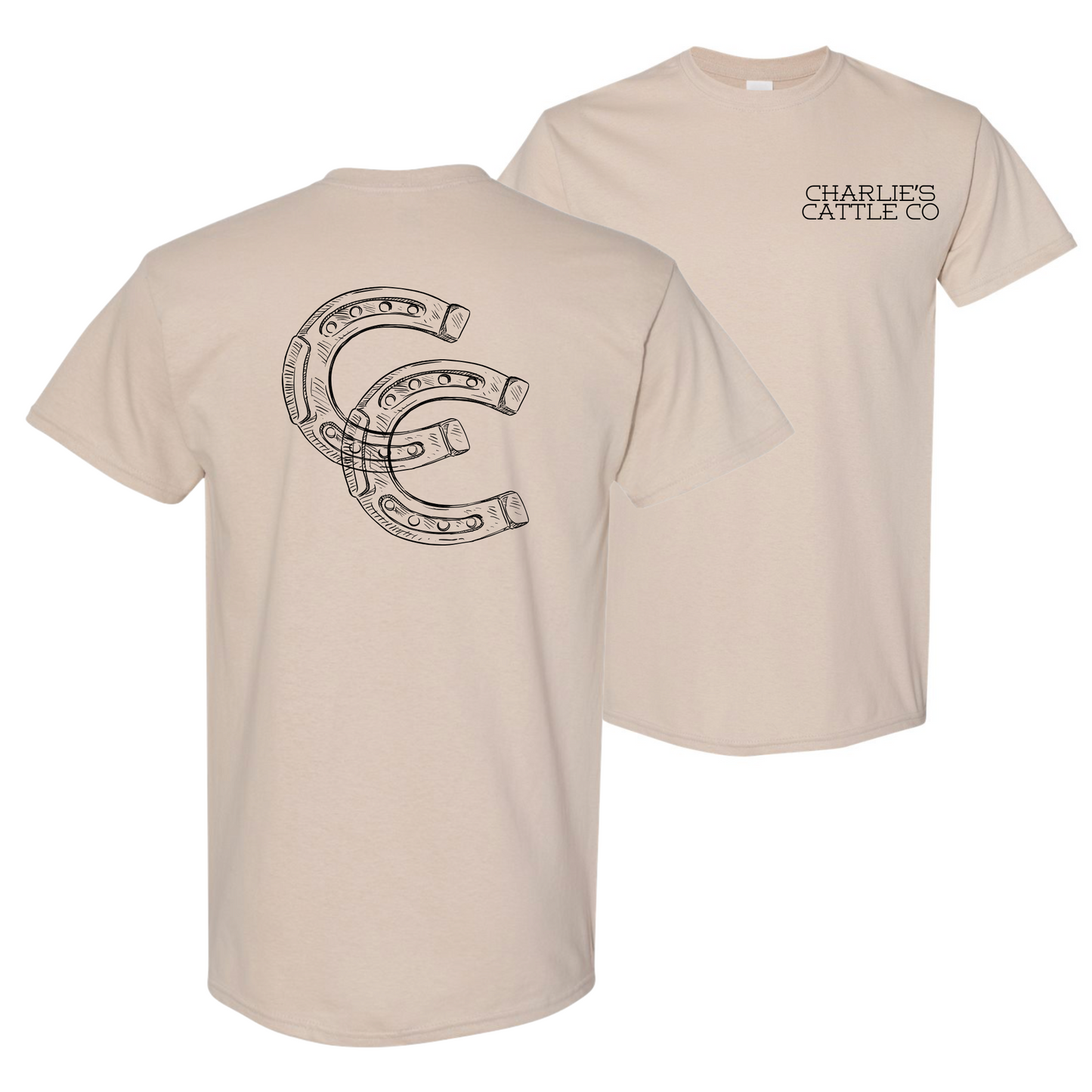 Charlie's Cattle Co T-Shirt