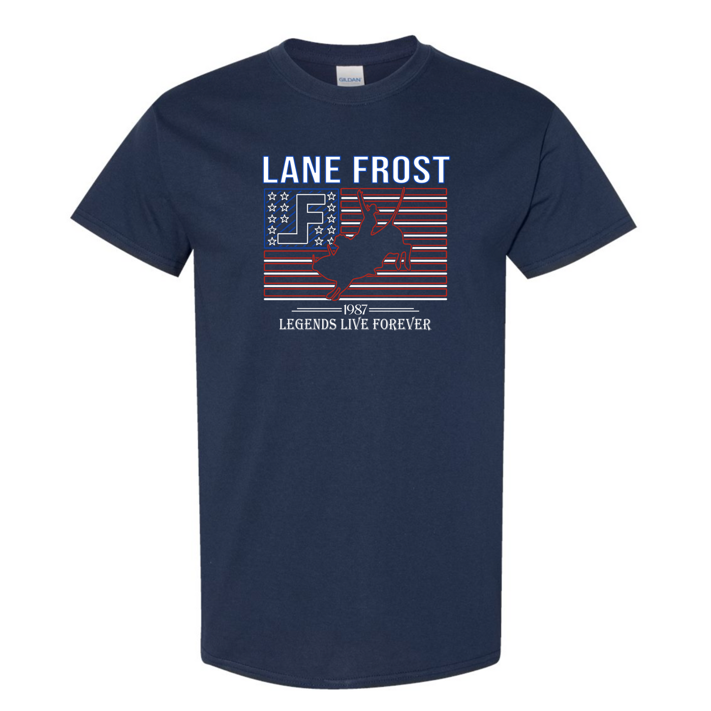 Lane Frost T-Shirt