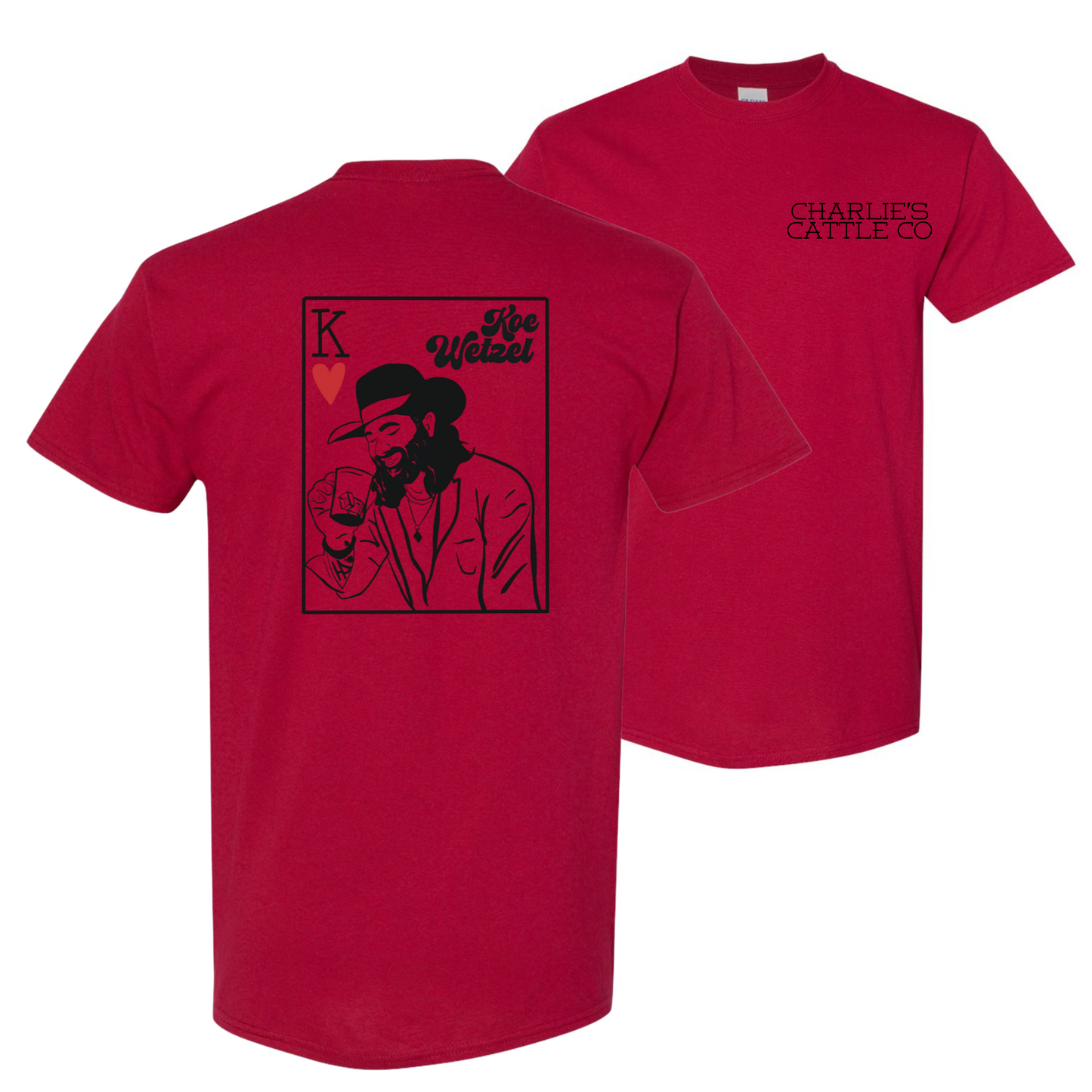 Koe Wetzel T-Shirt