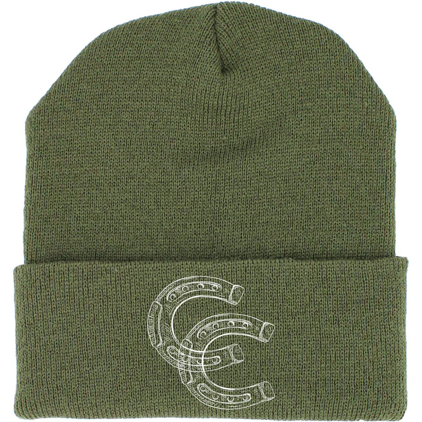 Charlie's Cattle Co Beanie