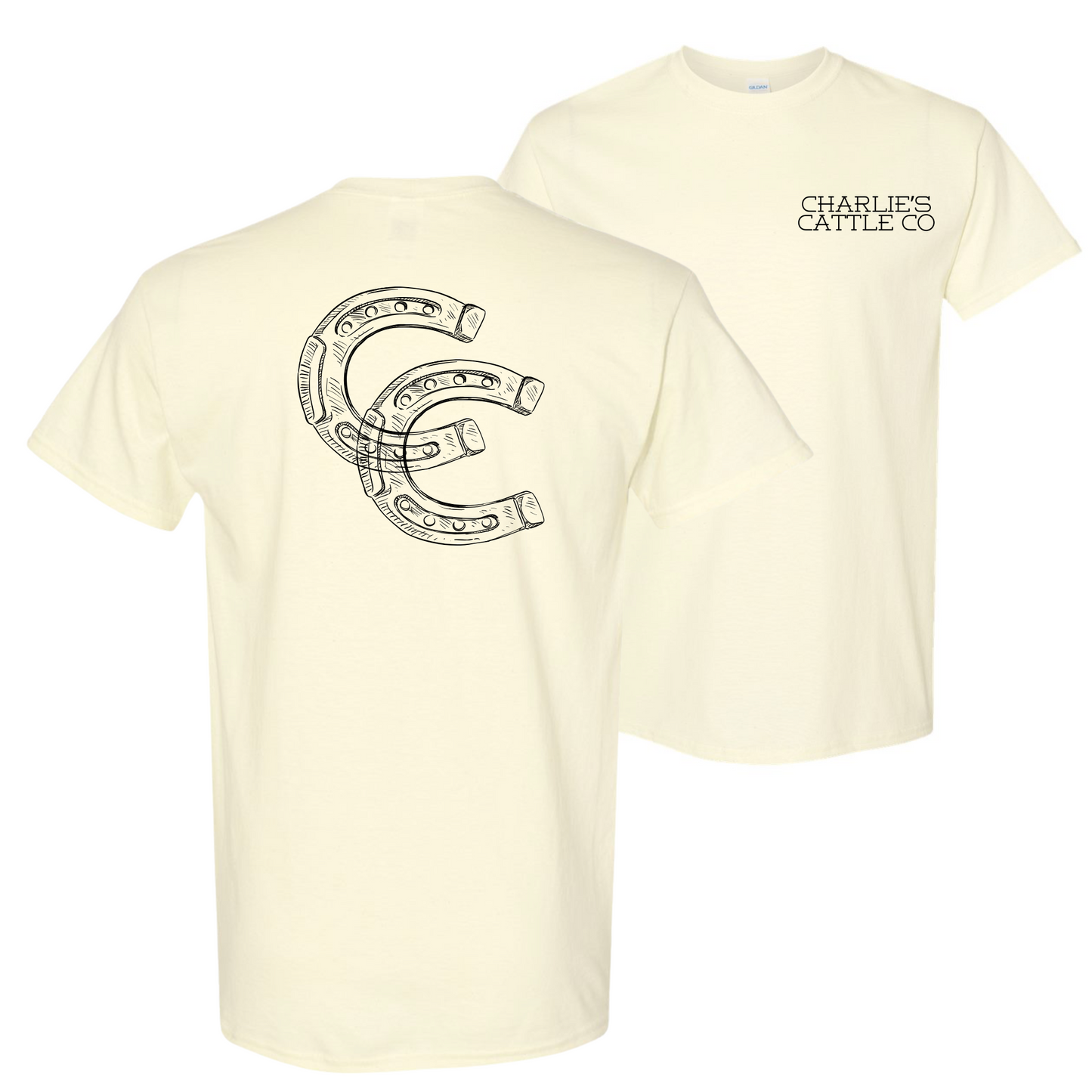 Charlie's Cattle Co T-Shirt