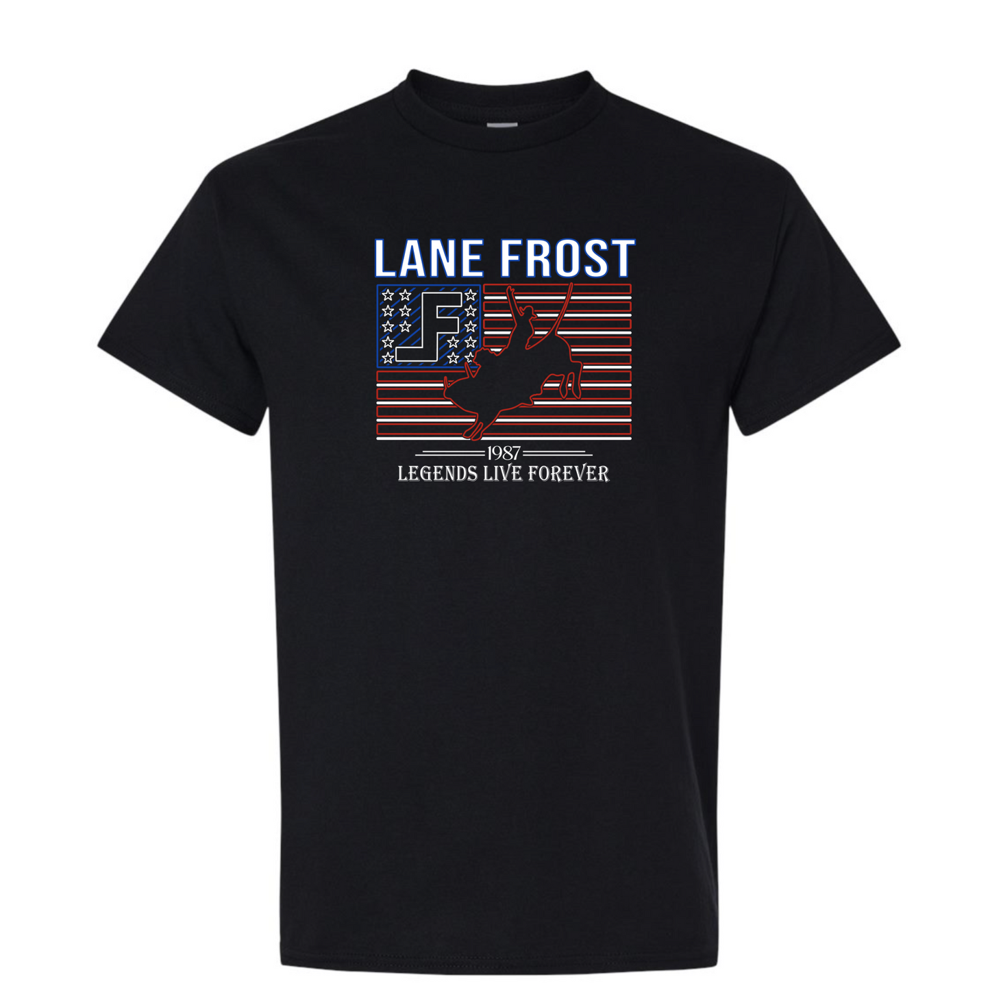 Lane Frost T-Shirt