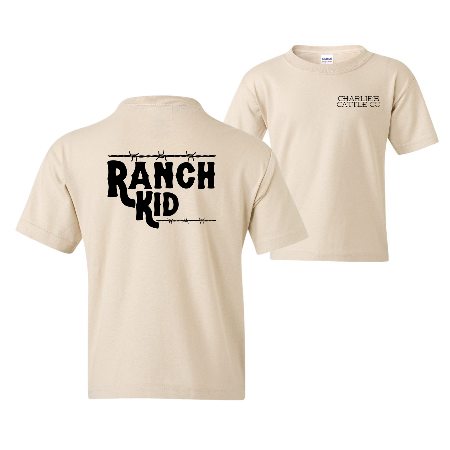 Ranch Kid Youth T-Shirt