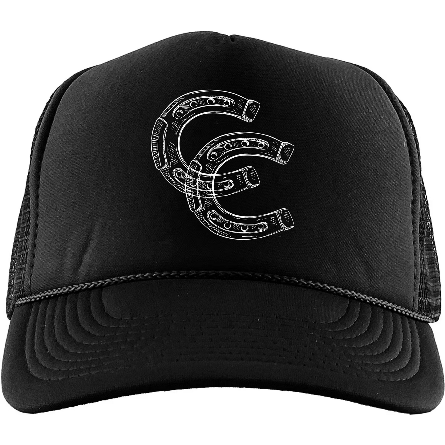 Charlie's Cattle Co Trucker Hat