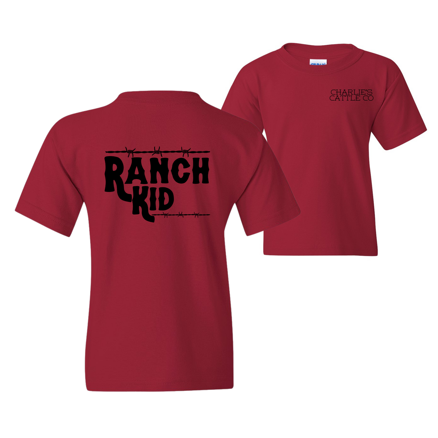Ranch Kid Youth T-Shirt