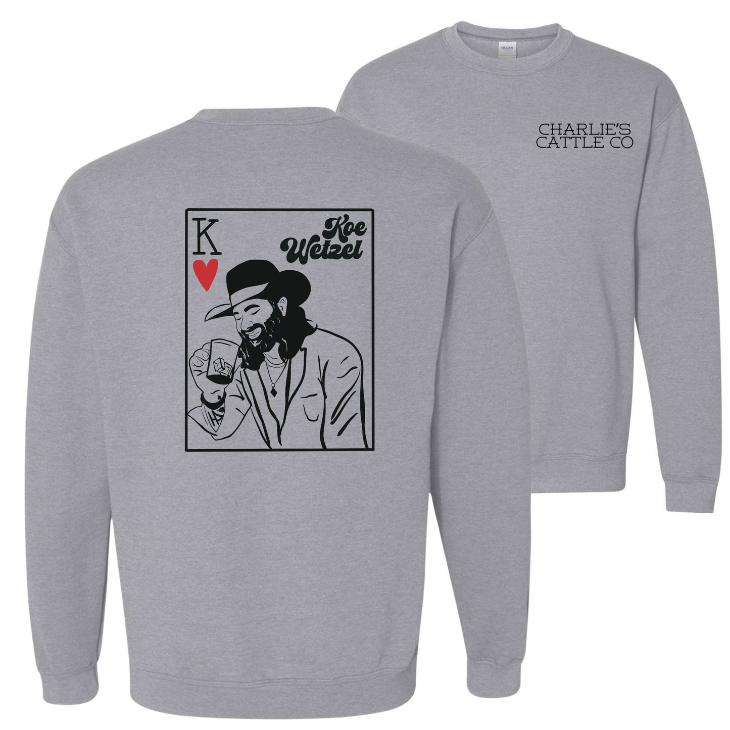 Koe Wetzel Sweatshirt
