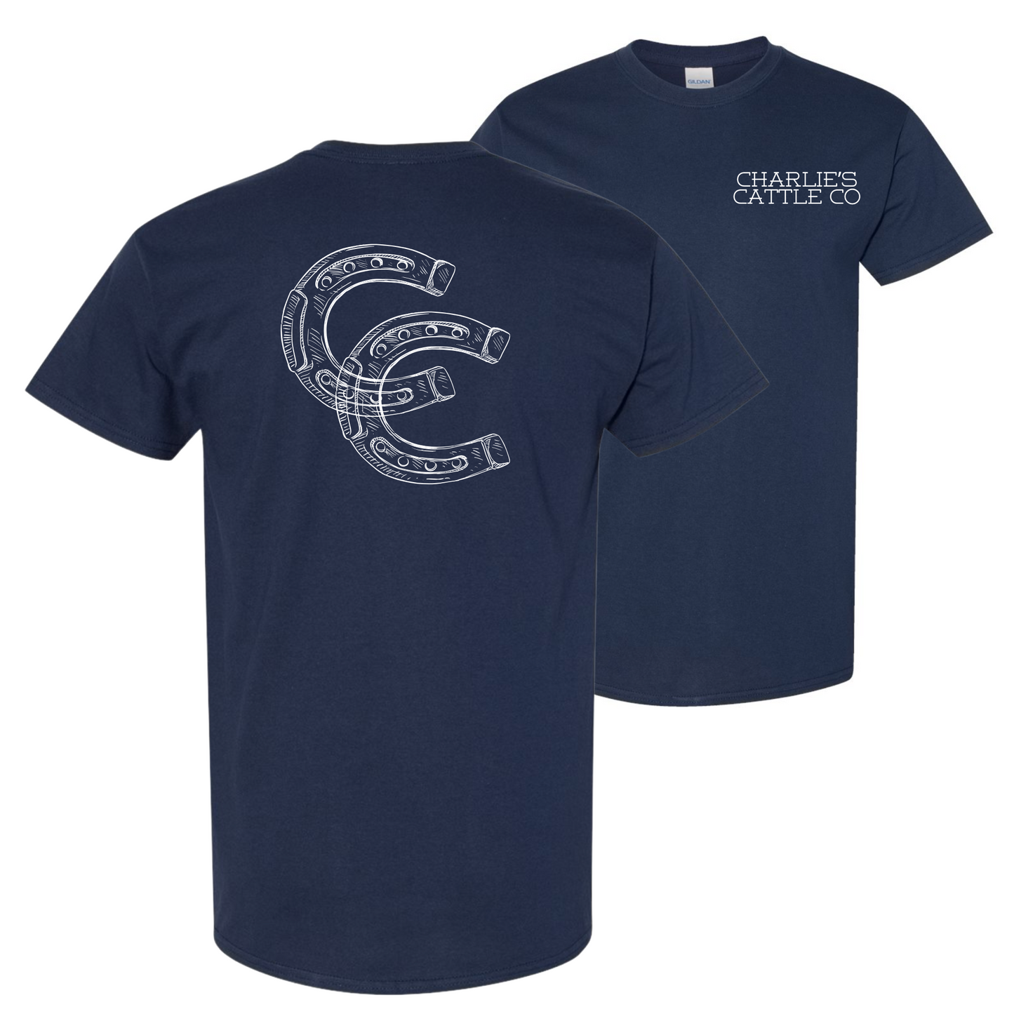 Charlie's Cattle Co T-Shirt