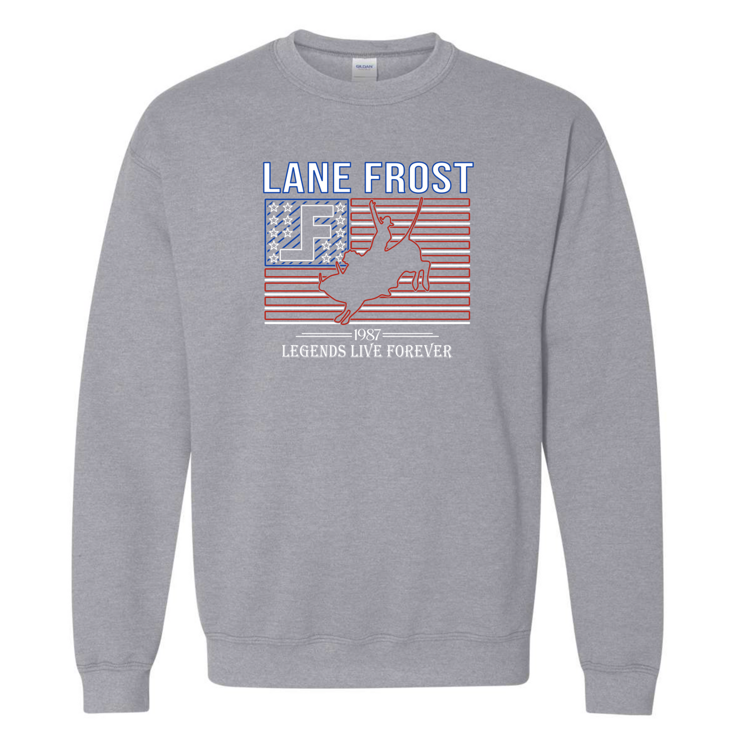 Lane Frost Sweatshirt