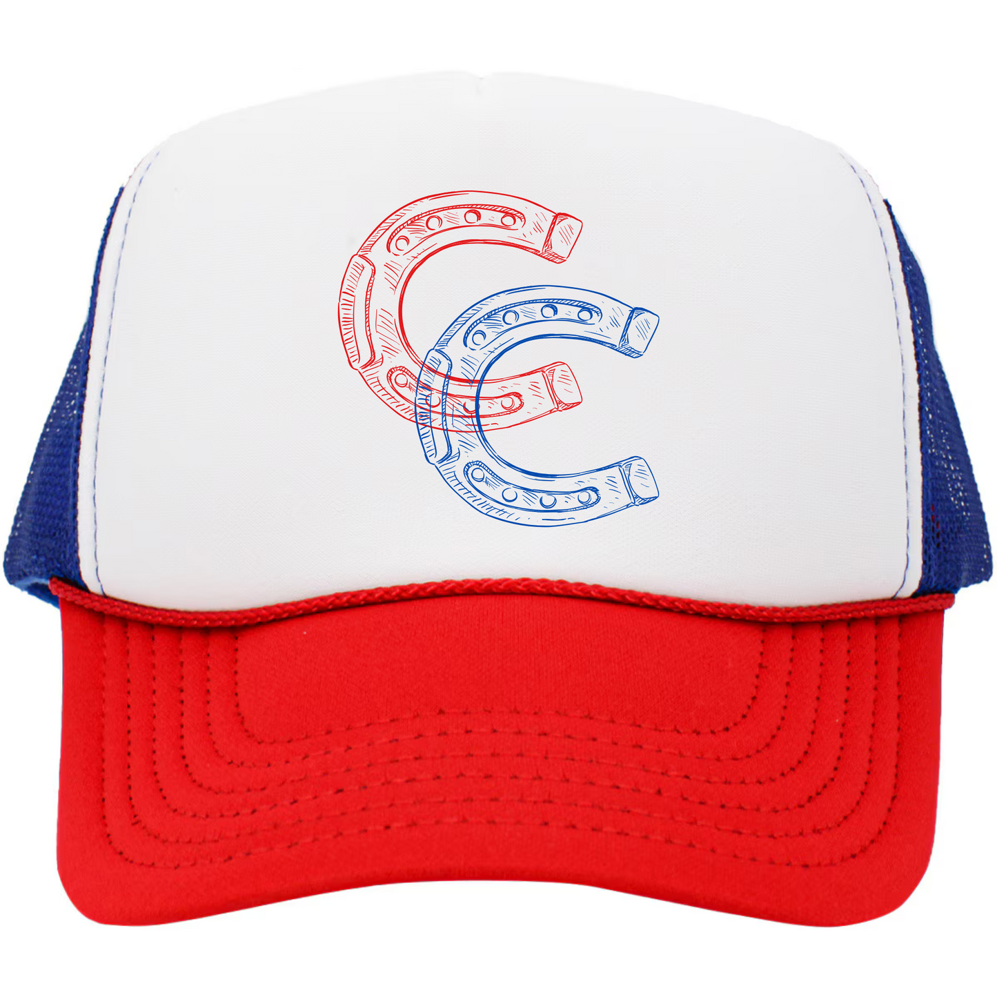 Charlie's Cattle Co Trucker Hat