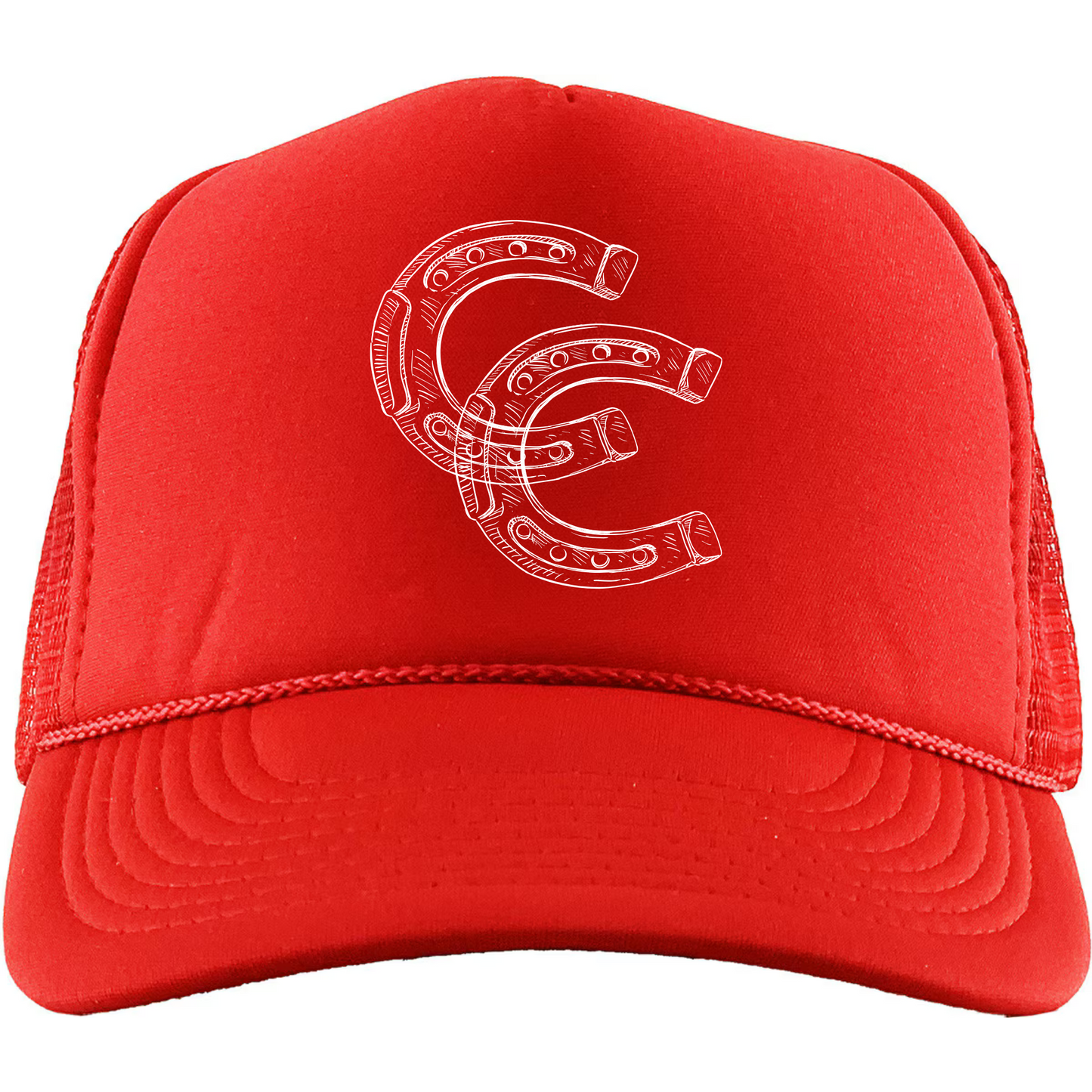 Charlie's Cattle Co Trucker Hat