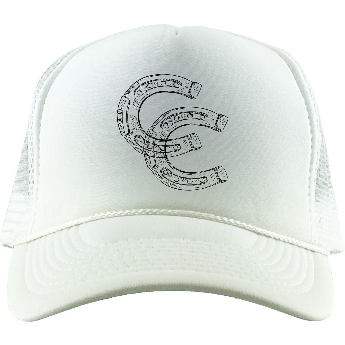 Charlie's Cattle Co Trucker Hat