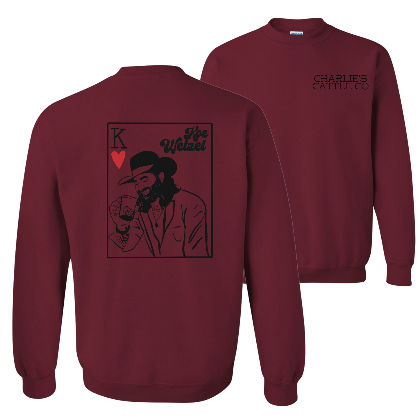 Koe Wetzel Sweatshirt