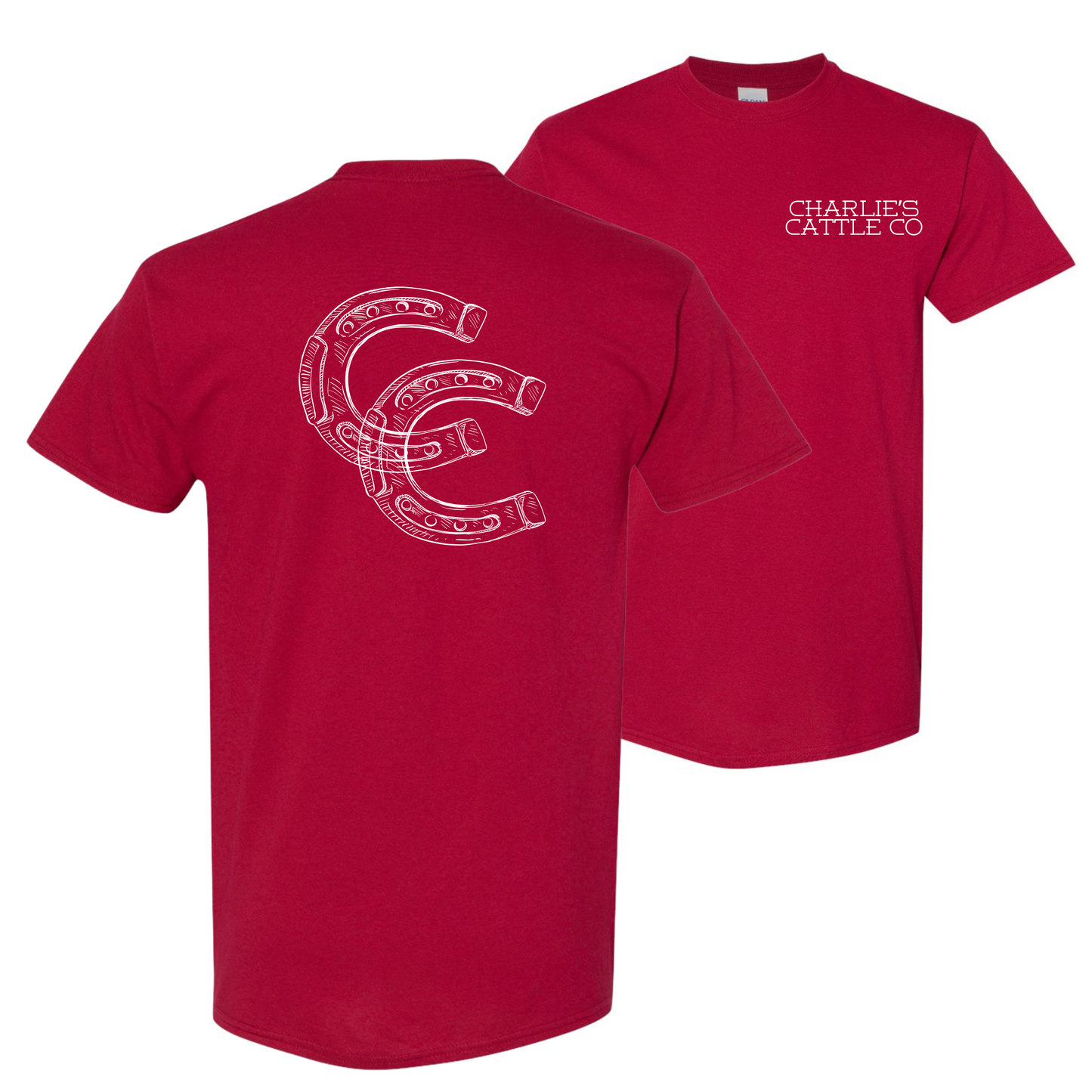 Charlie's Cattle Co T-Shirt