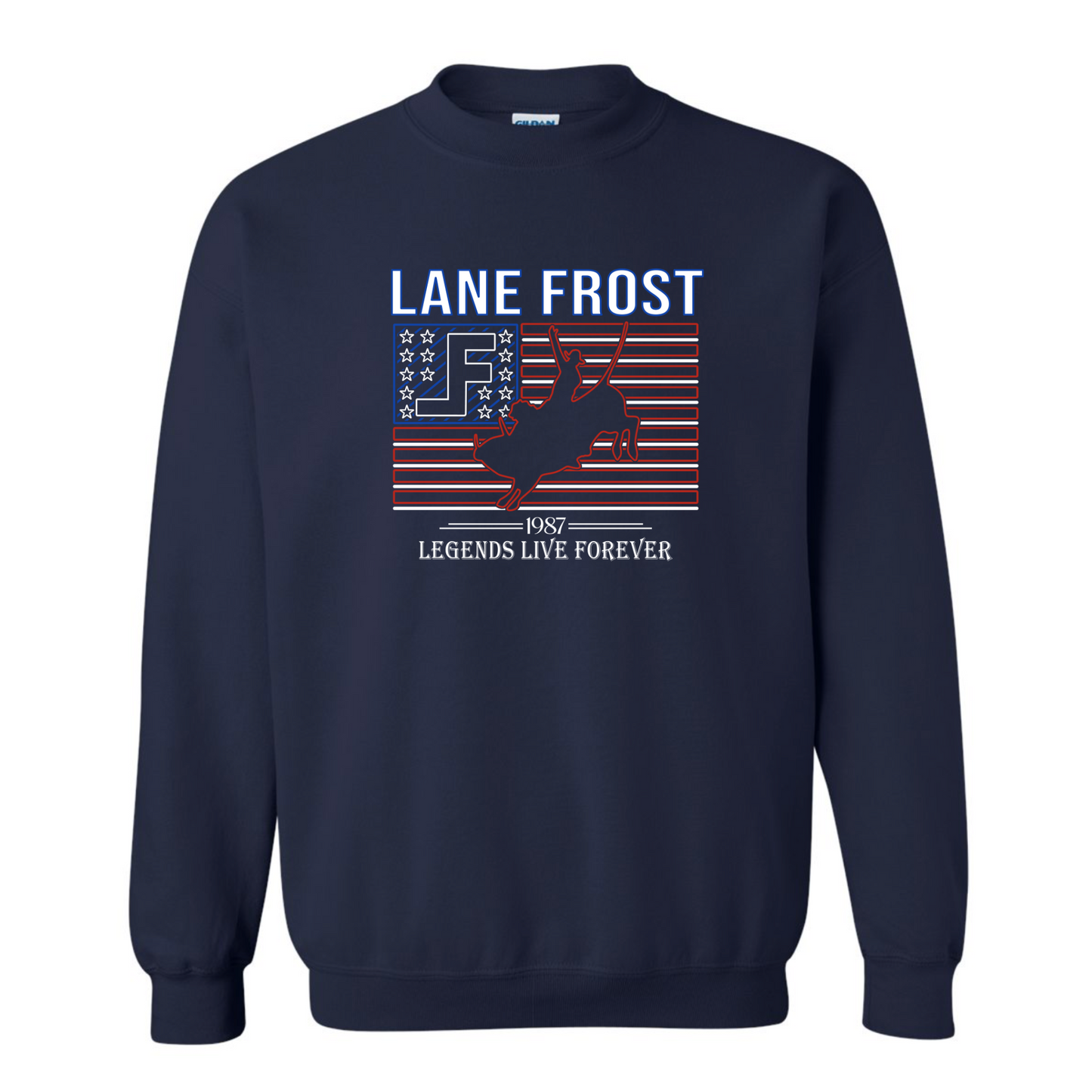Lane Frost Sweatshirt