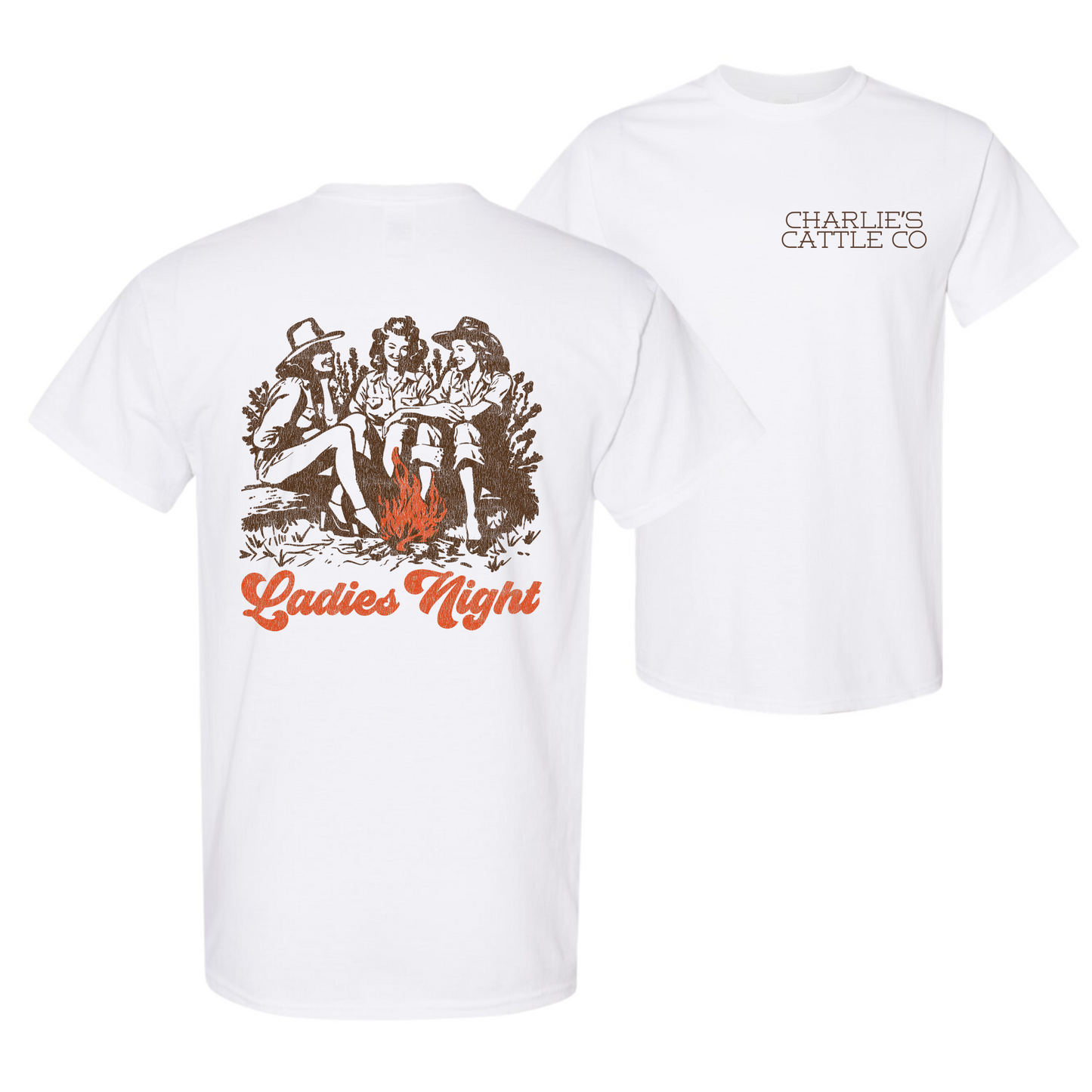 Ladies Night T-Shirt