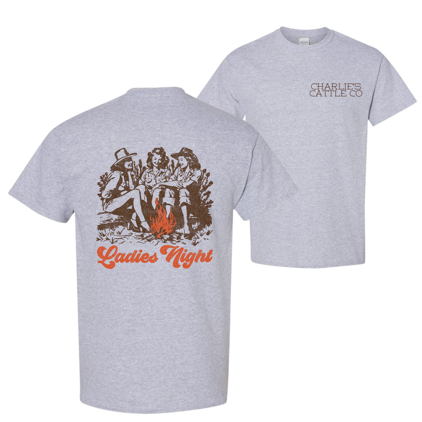 Ladies Night T-Shirt