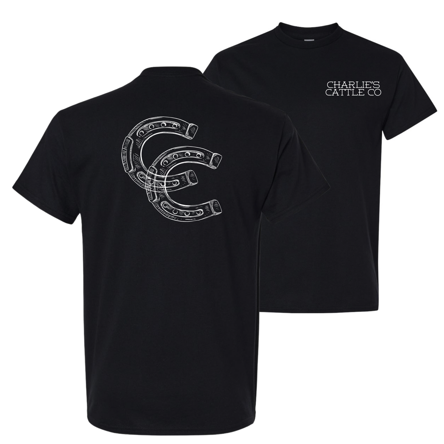 Charlie's Cattle Co T-Shirt
