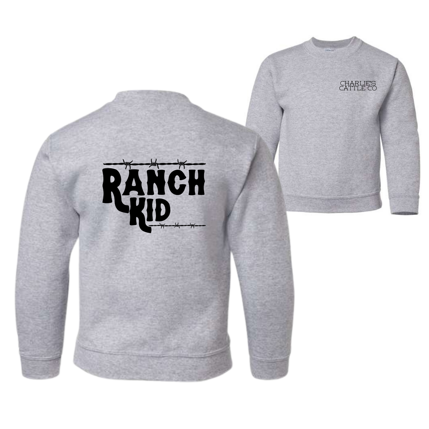 Ranch Kid Youth Sweatshirt