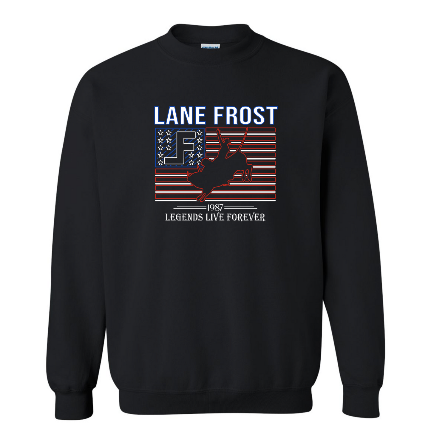Lane Frost Sweatshirt