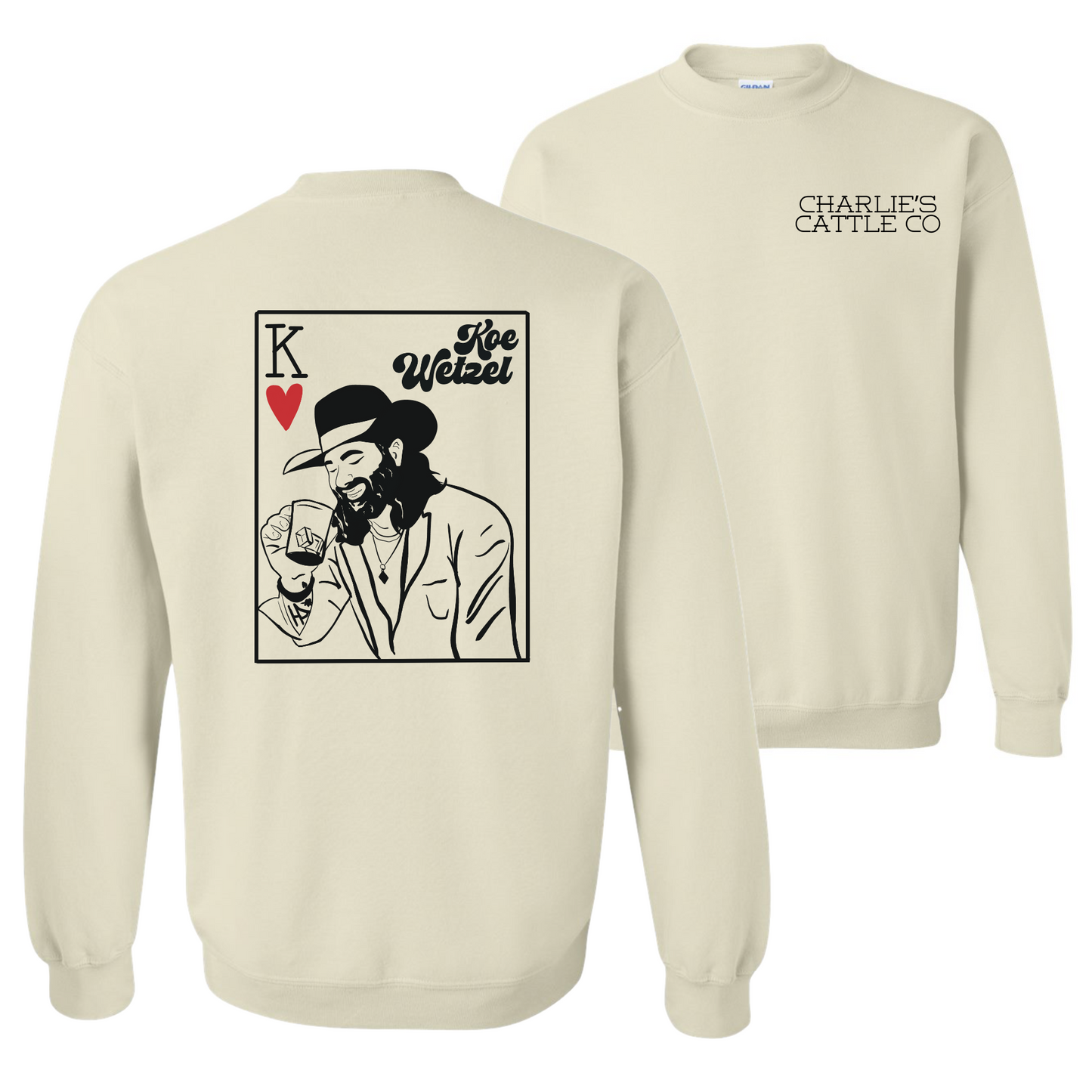 Koe Wetzel Sweatshirt