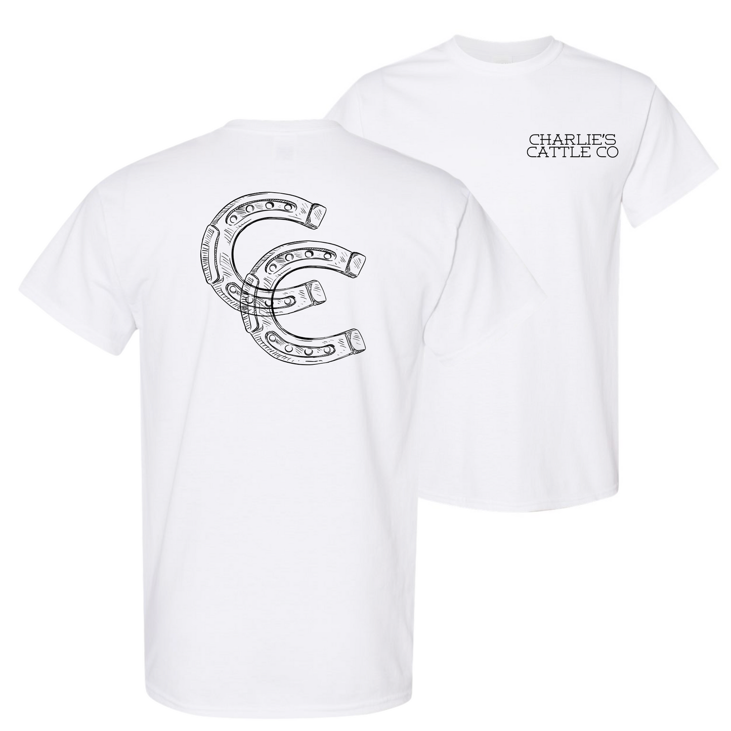 Charlie's Cattle Co T-Shirt