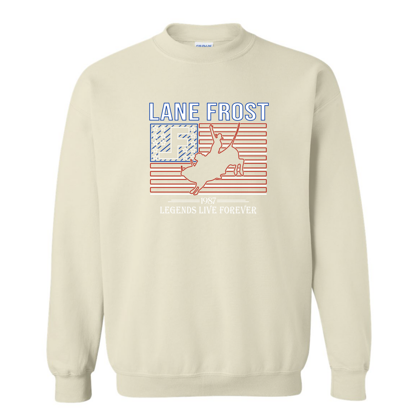 Lane Frost Sweatshirt