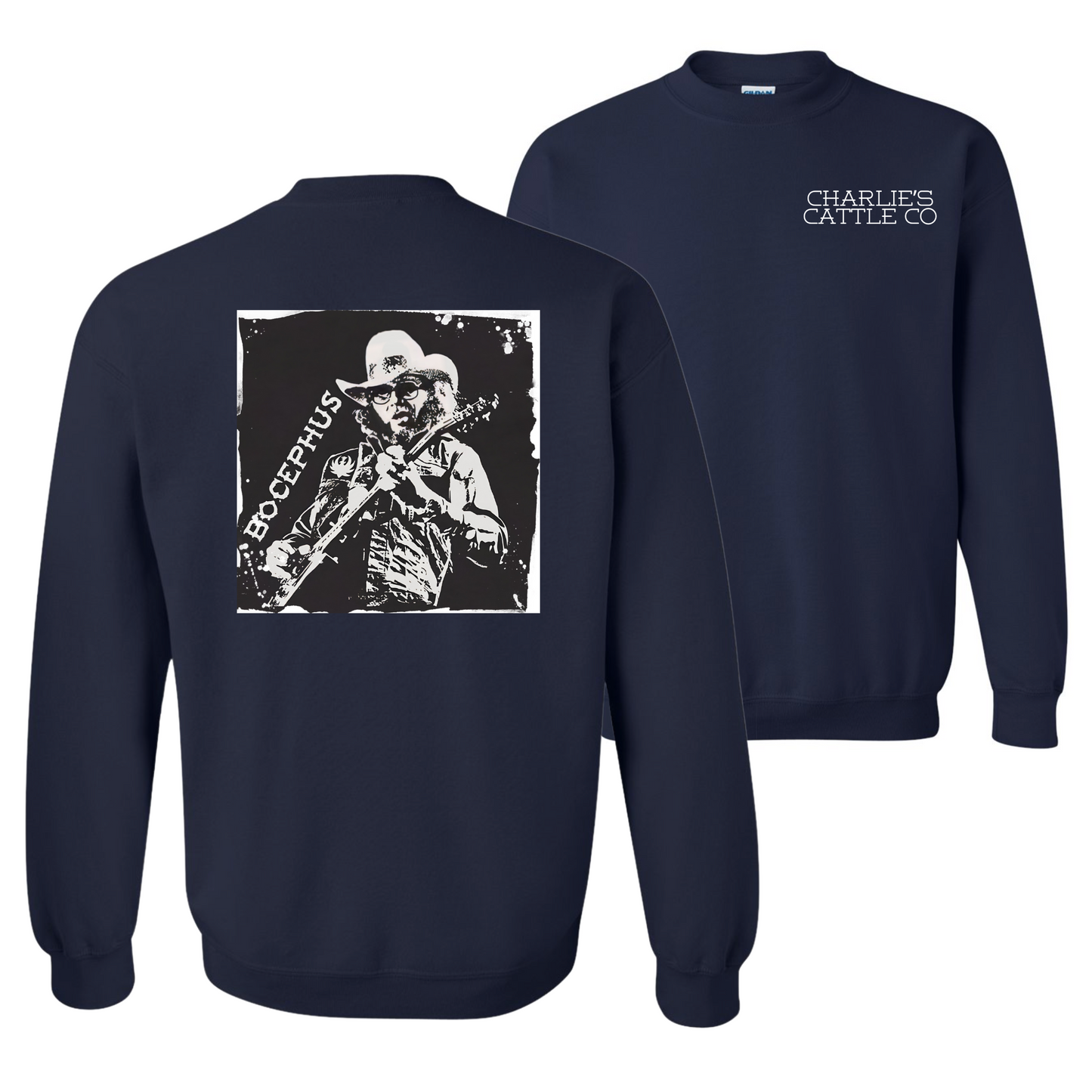 Hank Willams Jr. Sweatshirt