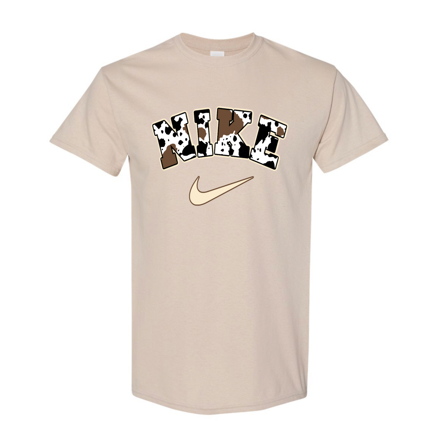 Cow Swoosh T-Shirt