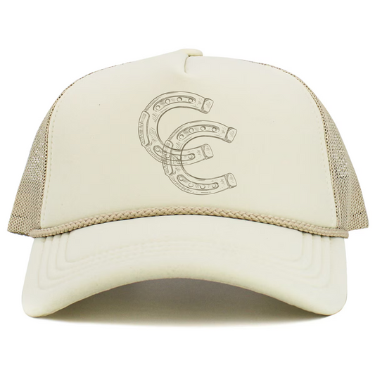Charlie's Cattle Co. Premium Trucker Hat