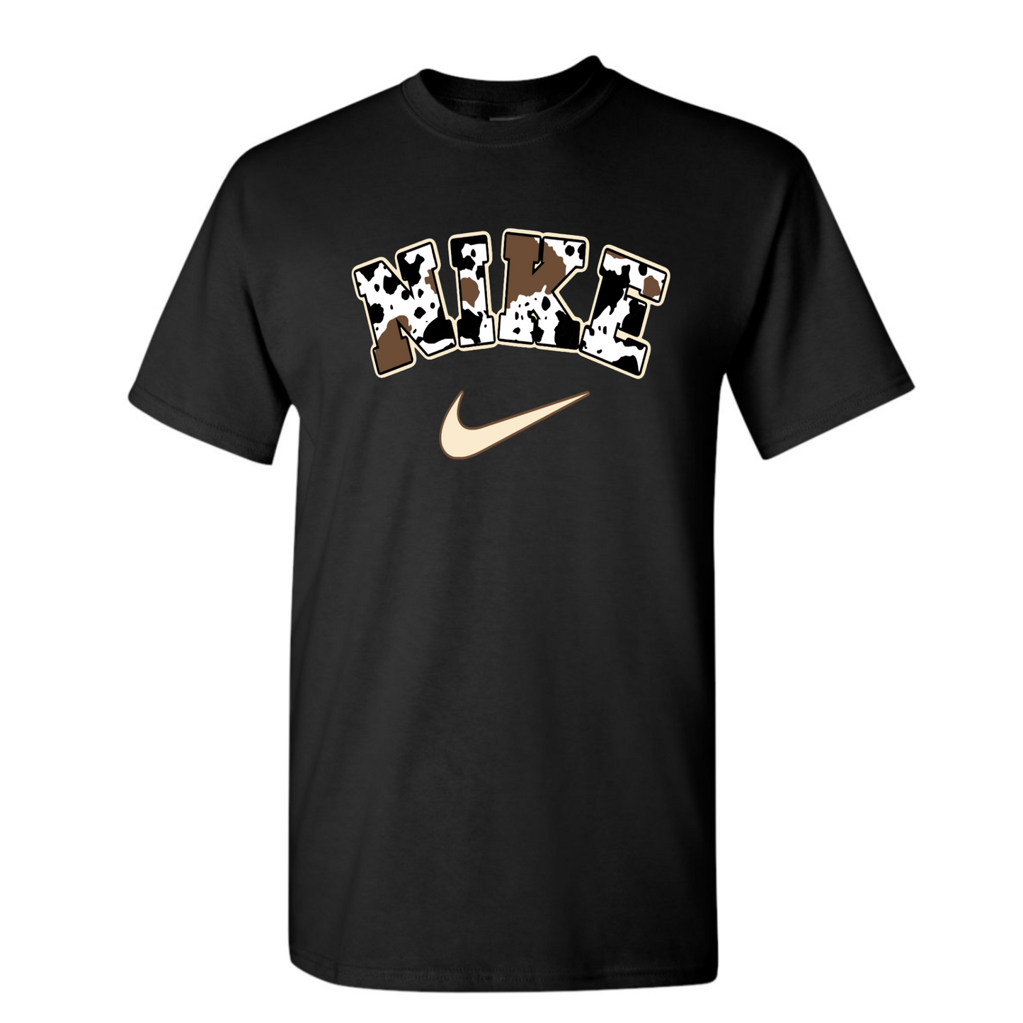 Cow Swoosh T-Shirt