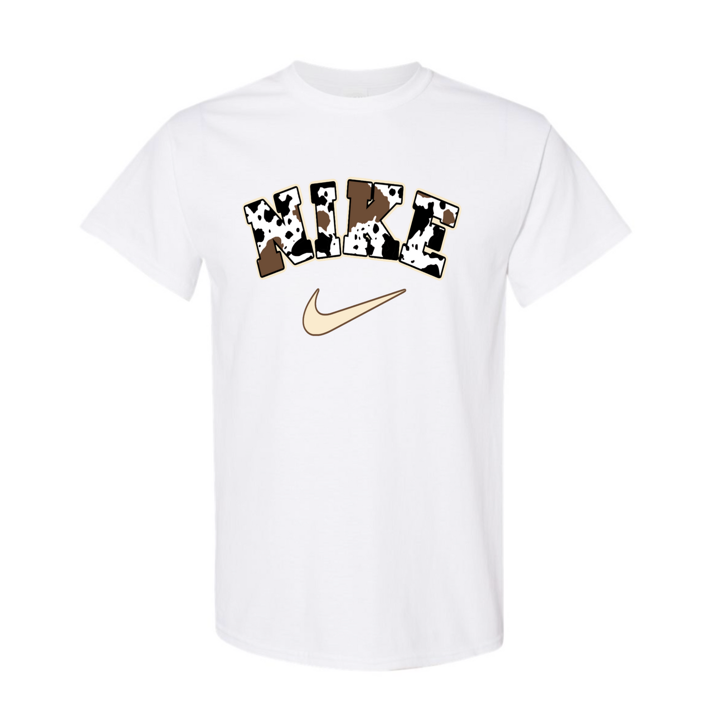 Cow Swoosh T-Shirt