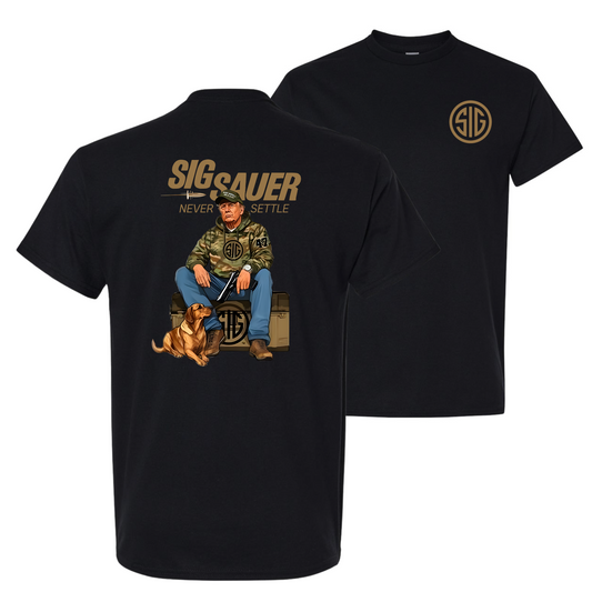 Sig Sauer Trump T-Shirt