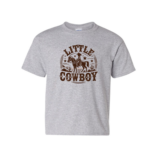 Little Cowboy Youth T-Shirt