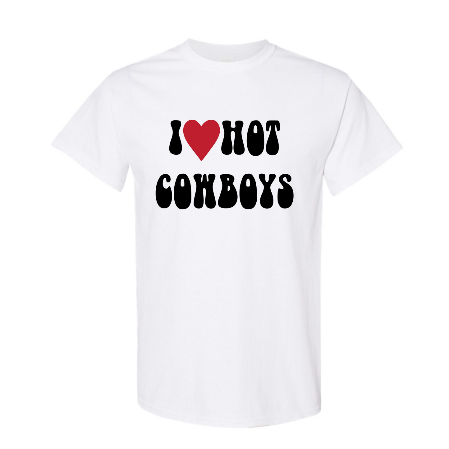 I <3 Cowboys T-Shirt