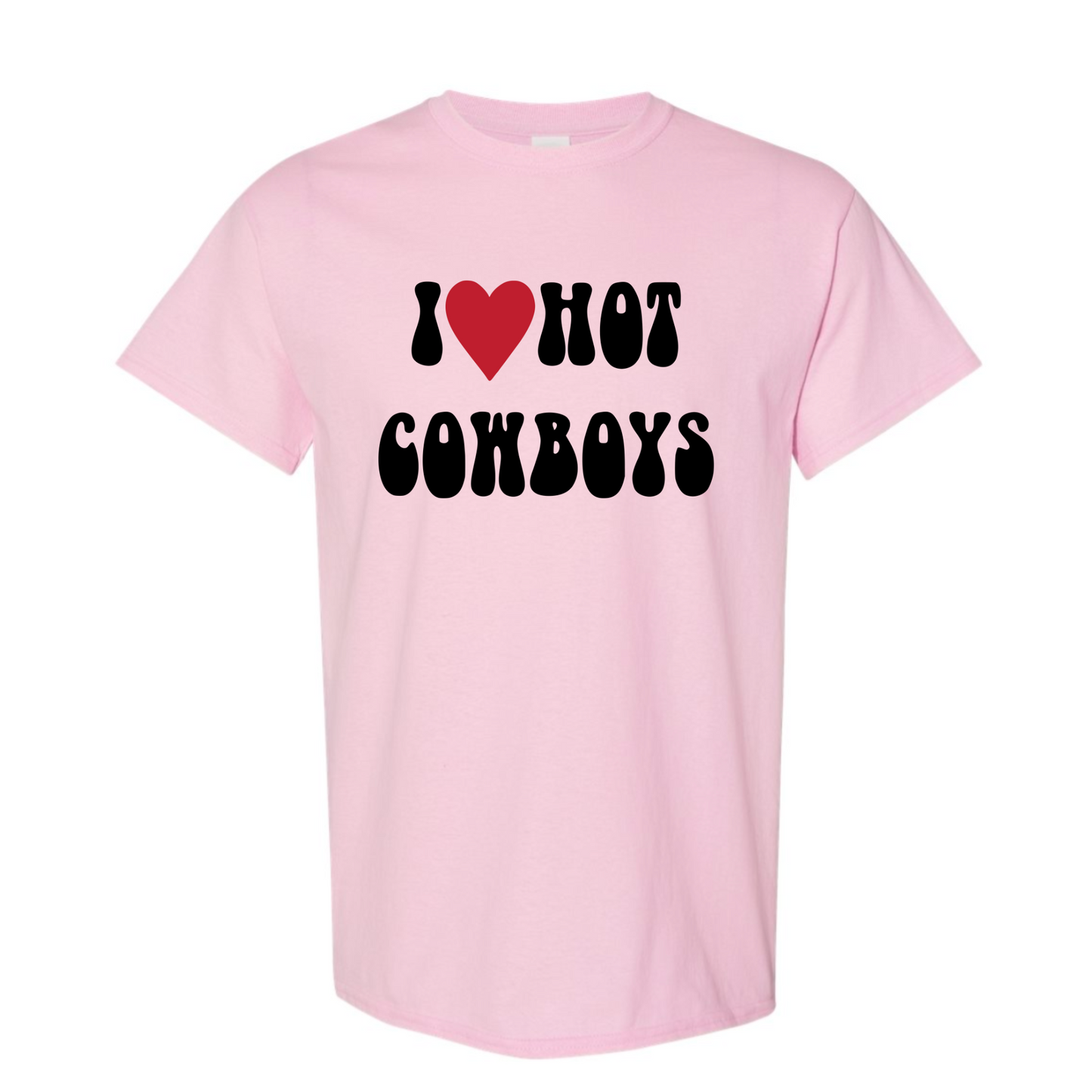 I <3 Cowboys T-Shirt