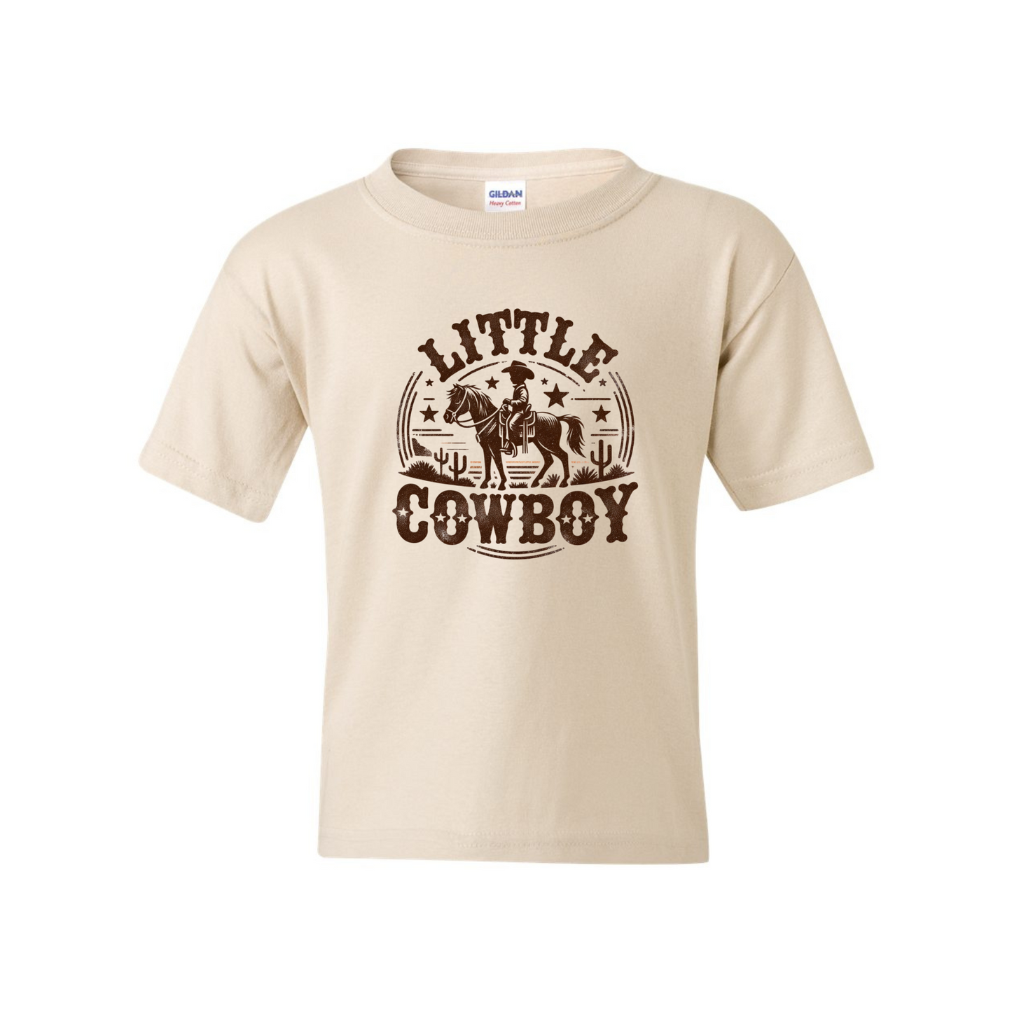 Little Cowboy Youth T-Shirt