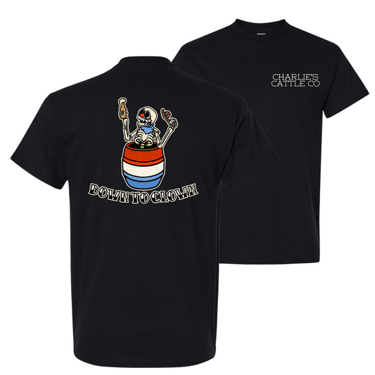 Down To Clown T-Shirt