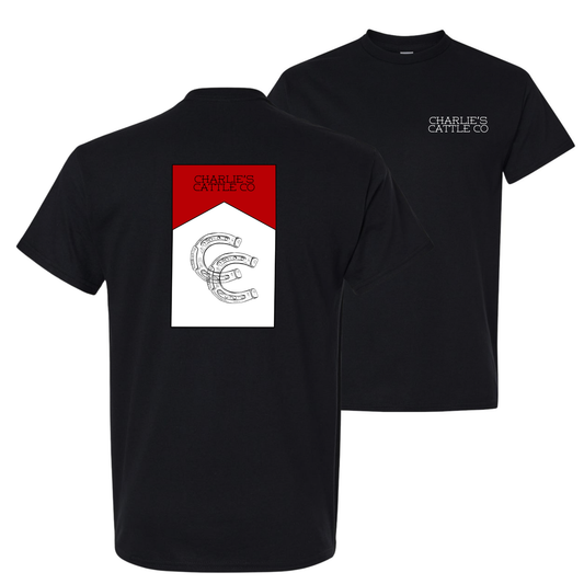 Charlie's Cattle Co. Marlboro T-Shirt