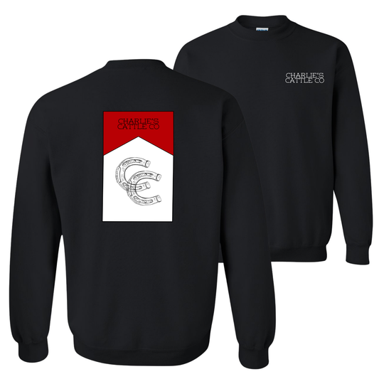 Charlie's Cattle Co. Marlboro Sweatshirt