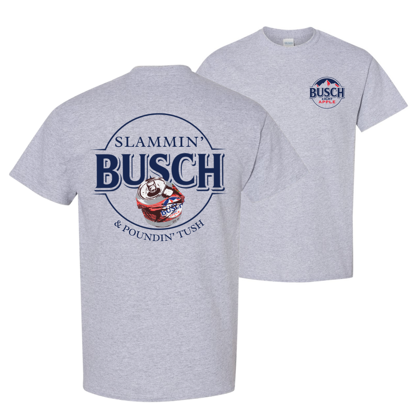 Slammin' Busch T-Shirt